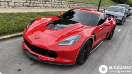 Chevrolet Corvette C7 Z06 - 17 July 2020 - Autogespot Chevrolet Corvette C7 Z06