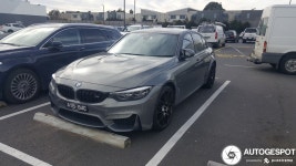 BMW M3 F80 Sedan - 18 July 2020 - Autogespot BMW M3 F80 Sedan