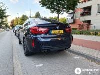BMW X6 M F86 - 06 August 2020 - Autogespot BMW X6 M F86