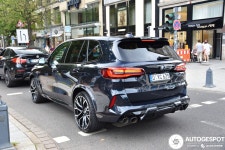 BMW X5 M F95 Competition - 16 August 2020 - Autogespot BMW X5 M F95 Competition