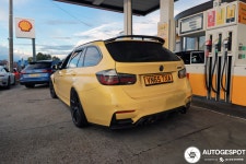 BMW M3 F81 Touring - 28 August 2020 - Autogespot BMW M3 F81 Touring