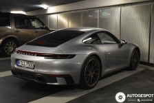 Porsche 992 Carrera S MkI - 02 September 2020 - Autogespot Porsche 992 Carrera S MkI
