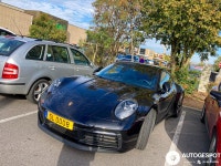 Porsche 992 Carrera 4S - 04 September 2020 - Autogespot Porsche 992 Carrera 4S