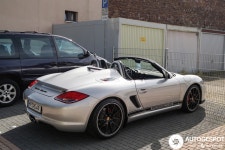 Porsche 987 Boxster Spyder - 20 September 2020 - Autogespot Porsche 987 Boxster Spyder