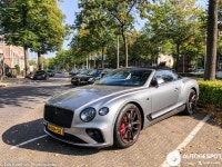 Bentley Continental GTC 2019 First Edition - 22 September 2020 - Autogespot Bentley Continental GTC 2019 First Edition