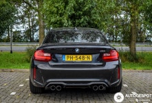 BMW M2 Coupé F87 - 06 October 2020 - Autogespot BMW M2 Coupé F87
