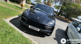 Porsche 958 Cayenne GTS - 08 October 2020 - Autogespot Porsche 958 Cayenne GTS