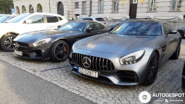 Mercedes-AMG GT C190 2017 - 11 October 2020 - Autogespot Mercedes-AMG GT C190 2017