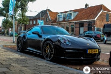 Porsche 992 Turbo S MkI - 14 October 2020 - Autogespot Porsche 992 Turbo S MkI