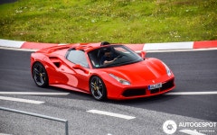 Ferrari 488 Spider - 15 October 2020 - Autogespot Ferrari 488 Spider