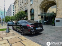 BMW M8 F93 Gran Coupé - 28 October 2020 - Autogespot BMW M8 F93 Gran Coupé