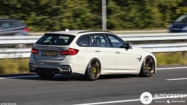 BMW M3 F81 CS Touring - 04 November 2020 - Autogespot BMW M3 F81 CS Touring