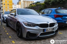 BMW M4 F82 Coupé - 11 November 2020 - Autogespot BMW M4 F82 Coupé