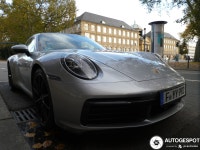 Porsche 992 Carrera S - 13 November 2020 - Autogespot Porsche 992 Carrera S