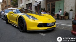 Chevrolet Corvette C7 Grand Sport - 17 November 2020 - Autogespot Chevrolet Corvette C7 Grand Sport