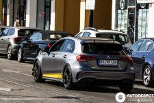 Mercedes-AMG A 45 S W177 Edition 1 - 18 November 2020 - Autogespot Mercedes-AMG A 45 S W177 Edition 1