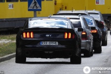 Ford Mustang GT 2015 - 28 November 2020 - Autogespot Ford Mustang GT 2015