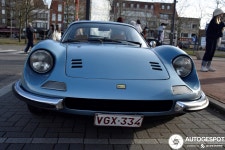 Ferrari Dino 246 GT - 21 February 2021 - Autogespot Ferrari Dino 246 GT