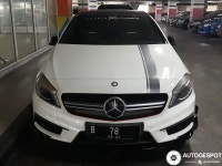 Mercedes-Benz A 45 AMG Edition 1 - 27 February 2021 - Autogespot Mercedes-Benz A 45 AMG Edition 1