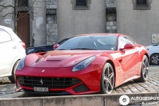 Ferrari F12berlinetta - 06 March 2021 - Autogespot Ferrari F12berlinetta