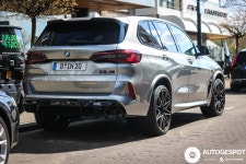 BMW X5 M F95 Competition - 16 April 2021 - Autogespot BMW X5 M F95 Competition
