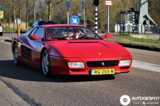 Ferrari 512 TR - 16 April 2021 - Autogespot Ferrari 512 TR
