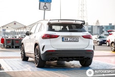 Mercedes-AMG GLA 45 S 4MATIC+ H247 - 23 April 2021 - Autogespot Mercedes-AMG GLA 45 S 4MATIC+ H247
