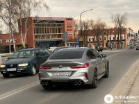 BMW M8 F93 Gran Coupé - 25 April 2021 - Autogespot BMW M8 F93 Gran Coupé