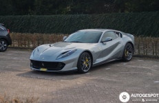 Ferrari 812 Superfast - 30 April 2021 - Autogespot Ferrari 812 Superfast