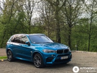 BMW X5 M F85 - 03 May 2021 - Autogespot BMW X5 M F85