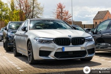 BMW M5 F90 Competition - 07 May 2021 - Autogespot BMW M5 F90 Competition