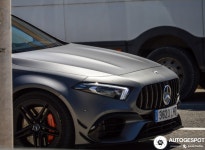 Mercedes-AMG A 45 S W177 Edition 1 - 23 May 2021 - Autogespot
