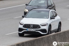 Mercedes-AMG GLA 45 S 4MATIC+ H247 - 23 June 2021 - Autogespot