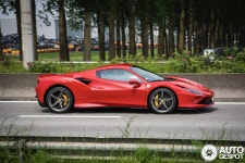 Ferrari F8 Spider - 20 June 2024 - Autogespot Ferrari F8 Spider