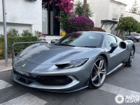 Ferrari 296 GTS - 22 June 2024 - Autogespot Ferrari 296 GTS