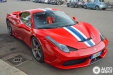 Ferrari 458 Speciale - 01 July 2024 - Autogespot Ferrari 458 Speciale