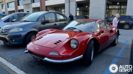 Ferrari Dino 246 GT - 01 July 2024 - Autogespot Ferrari Dino 246 GT