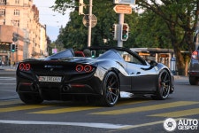 Ferrari F8 Spider - 01 July 2024 - Autogespot Ferrari F8 Spider