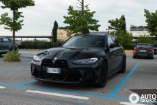 BMW M3 F81 Touring - 07 July 2024 - Autogespot BMW M3 F81 Touring
