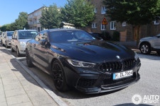BMW M8 F92 Coupé Competition - 20 July 2024 - Autogespot BMW M8 F92 Coupé Competition