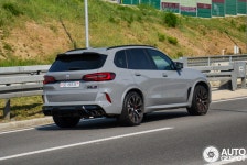 BMW X5 M F95 Competition - 20 July 2024 - Autogespot BMW X5 M F95 Competition