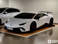 Lamborghini Huracán LP640-4 Performante - 24 July 2024 - Autogespot Lamborghini Huracán LP640-4 Performante