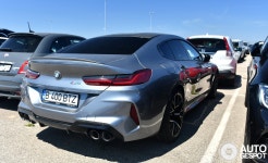 BMW M8 F93 Gran Coupé - 28 July 2024 - Autogespot BMW M8 F93 Gran Coupé