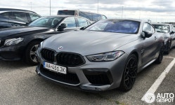 BMW M8 F92 Coupé Competition - 03 August 2024 - Autogespot BMW M8 F92 Coupé Competition