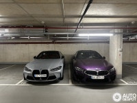 BMW M8 F93 Gran Coupé - 17 August 2024 - Autogespot BMW M8 F93 Gran Coupé