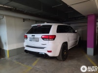 Jeep Grand Cherokee Trackhawk - 17 August 2024 - Autogespot Jeep Grand Cherokee Trackhawk