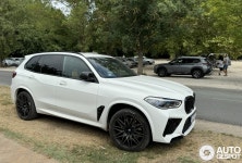 BMW X5 M F95 Competition - 20 August 2024 - Autogespot BMW X5 M F95 Competition