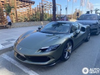 Ferrari 296 GTB - 20 August 2024 - Autogespot Ferrari 296 GTB