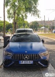 Mercedes-AMG GT 63 S E Performance X290 - 21 August 2024 - Autogespot Mercedes-AMG GT 63 S E Performance X290