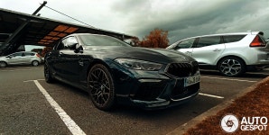BMW M8 F93 Gran Coupé - 26 August 2024 - Autogespot BMW M8 F93 Gran Coupé